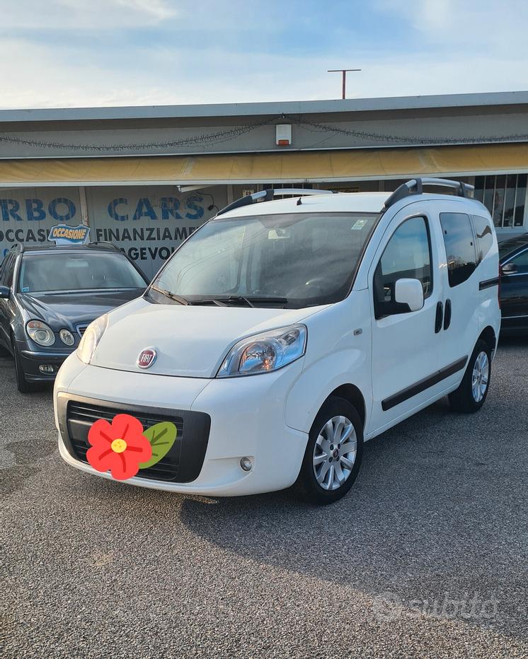Fiat QUBO
