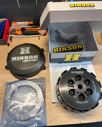 Kit frizione Hinson Yamaha yz 250 f