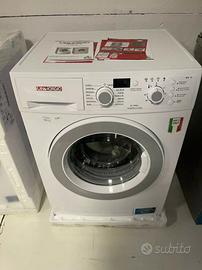 Lavatrice 8kg San giorgio sens812d S 1638