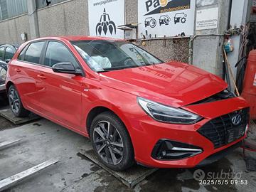 HYUNDAI I 30 1.0 B 2021 G3LF PER RICAMBI