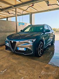 alfa romeo Stelvio veloce