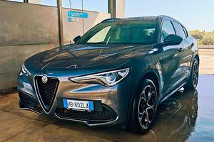 alfa romeo Stelvio veloce