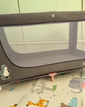 **Kinderkraft lettino campeggio come nuovo**