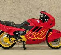 BMW K100 LT RT RS e K1 ABS dagli anni 88 al 92