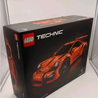 SET LEGO TECHNIC 42056 PORSCHE 911 997 RS COMPLETA