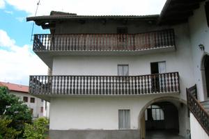 Mansarda a Esemon di Sotto