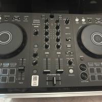 Pioneer flx4+ flycase magma