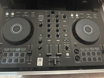 Pioneer flx4+ flycase magma