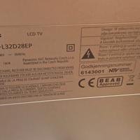 televisore Panasonic