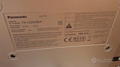 televisore Panasonic