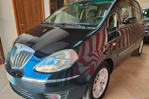 LANCIA MUSA GPL. FORD FIESTA - YPSILON