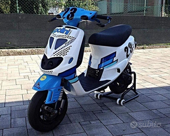 Scooter 50cc