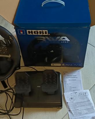 volante per Playstation 4 e 5 