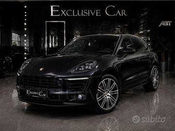 PORSCHE - Macan - 3.0 S Diesel