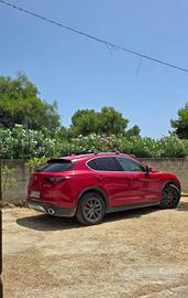 Alfa romeo stelvio executive 2.2 180cv del 2018