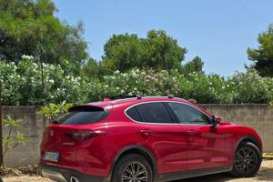 Alfa romeo stelvio executive 2.2 180cv del 2018