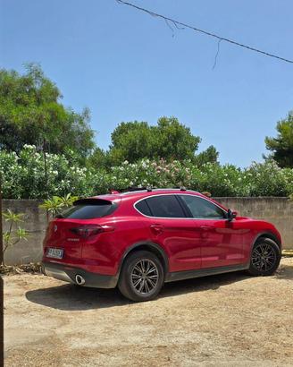 Alfa romeo stelvio executive 2.2 180cv del 2018