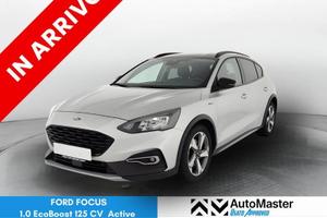 Ford Focus Focus 1.0 EcoBoost 125 CV automatico 5p