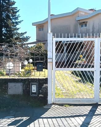 Mascalucia/Nicolosi Villa a schiera