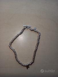 bracciale dodo mariani argento 925 21 cm