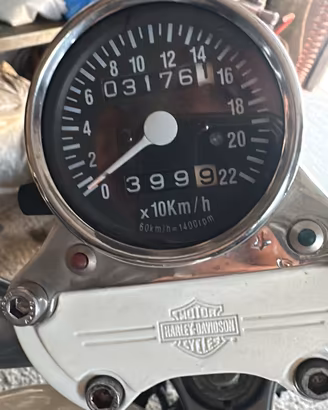 Harley davidson