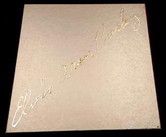 Cofanetto "ELVIS AARON PRESLEY"