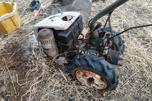 Motocoltivatore Goldoni 108D