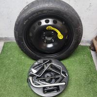 ruotino di scorta fiat lancia 