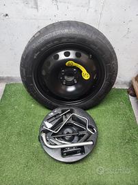 ruotino di scorta fiat lancia 