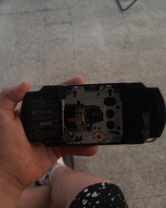 Psp portable