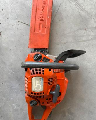 Motosega Husqvarna 450