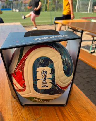 Pallone FIFA mondiali 2026