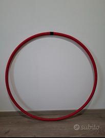 Cerchio aereo spinning