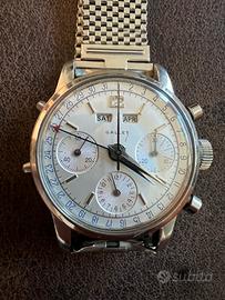 Orologio Gallet Multichron Calendar Chronograph