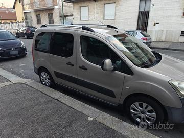 CITROEN Berlingo 1.6 HDi 90CV FAP XTR Theatre