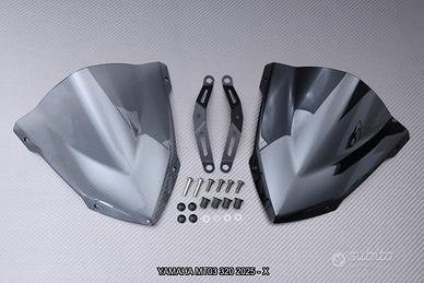 Cupolino YAMAHA MT03 320 2025 - X