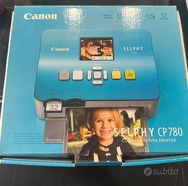 Stampante Canon Selphy CP780