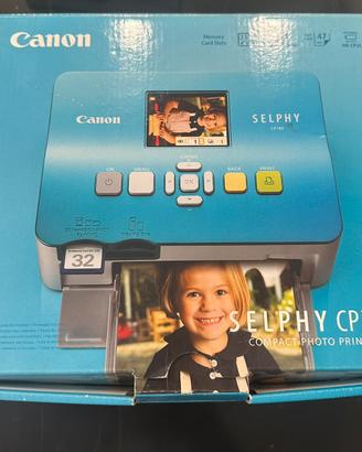 Stampante Canon Selphy CP780