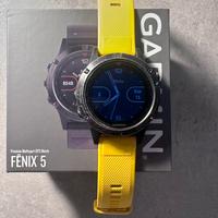 Garmin Fenix 5