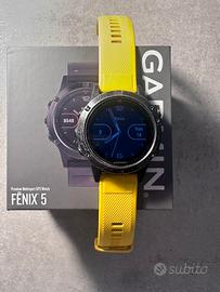 Garmin Fenix 5
