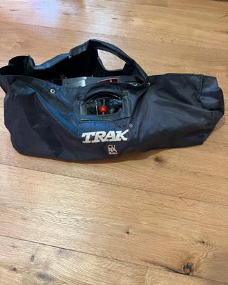 Catene TRAK ragno MAI USATE!