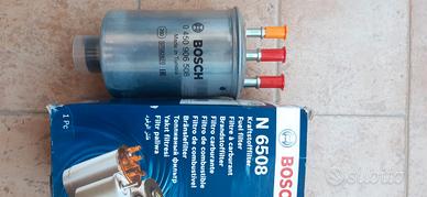 filtro gasolio bosch N6508