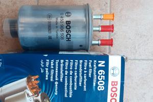 filtro gasolio bosch N6508