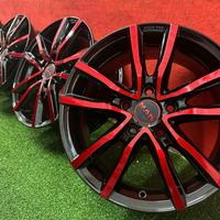 Cerchi Audi VW SKODA Seat 6.5Jx16 5x112 Mak R16