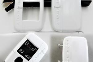 Cover Chiave PER LAND ROVER Protettiva RIGIDA ABS