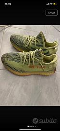 Yeezy 350 frozen yellow