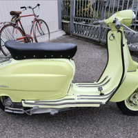 Lambretta Li 125