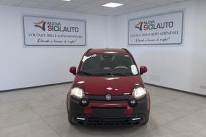 FIAT Pandina Cross 1.0 firefly hybrid s&s 65cv