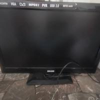 Tv Dikom 19"