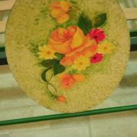 Letto in ferro battuto